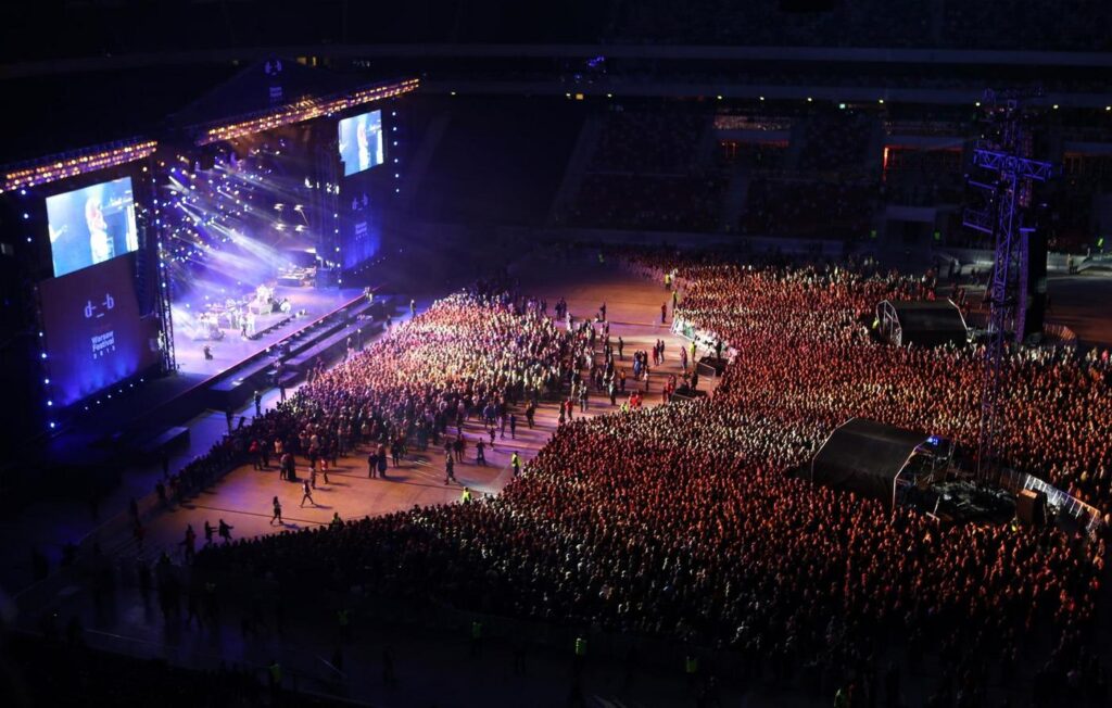 Największe festiwale w Warszawie – muzyka, humor i kultura