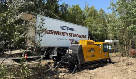 Przewierty sterowane ABDRILL