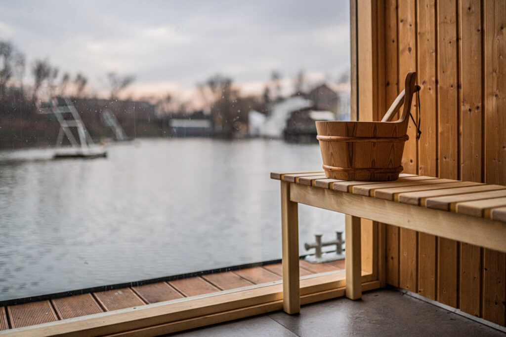 sauna wisła