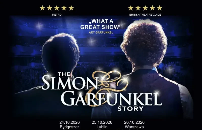 koncert The Simon & Garfunkel Story