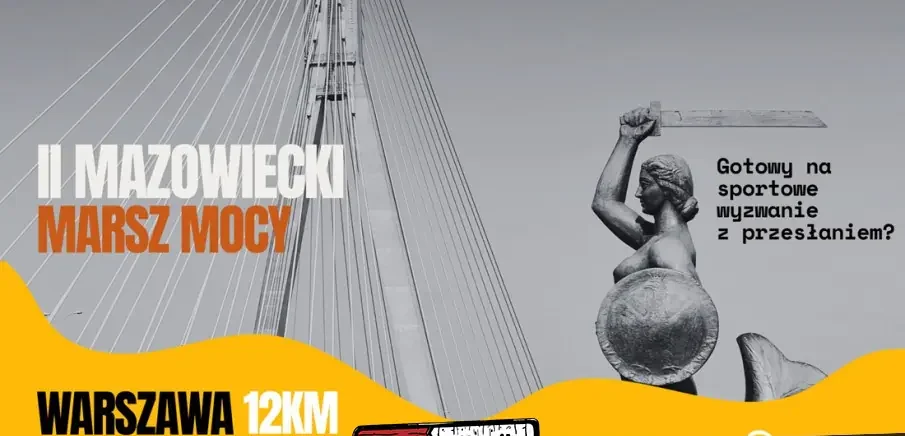 II Mazowiecki Marsz Mocy