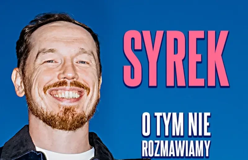 Warszawa / Antoni Syrek-Dąbrowski / O tym nie rozmawiamy / 28.06.26 g.17.00