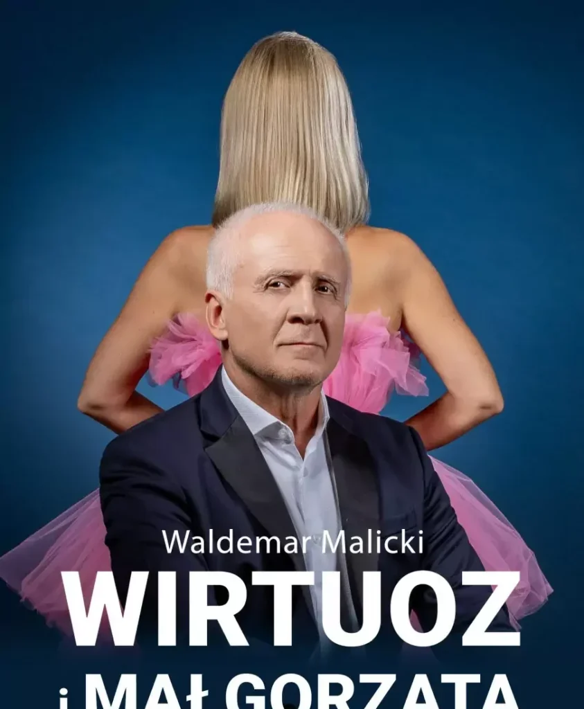 Wirtuoz i Małgorzata