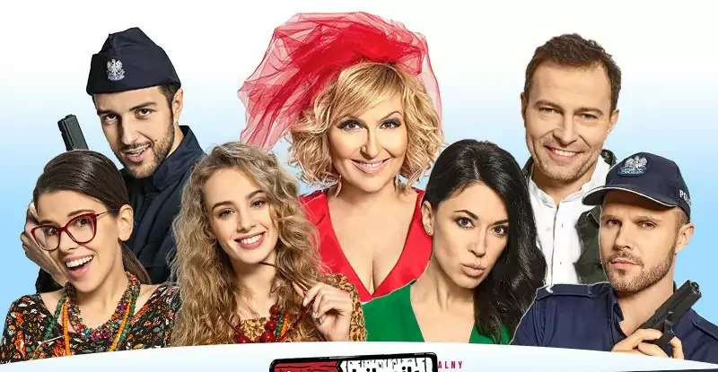 “Wieczór panieński plus” – spektakl komediowy w gwiazdorskiej obsadzie!