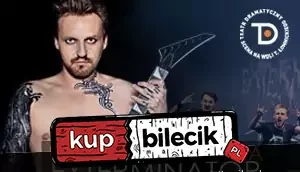 Teatr, Stand-up, Muzyka na żywo – tu się wszystko może wydarzyć!