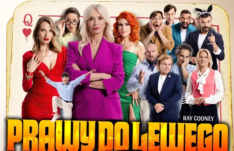 Prawy do lewego – PREMIERA GALOWA!