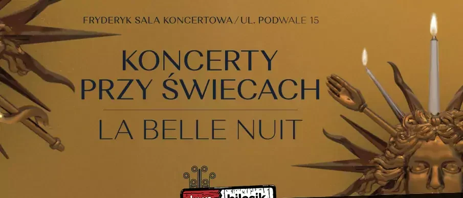 WIELKANOC Z CHOPINEM | LA BELLE NUIT | JAGODA SOKOŁOWSKA O’DONOVAN | JARYNA RAK