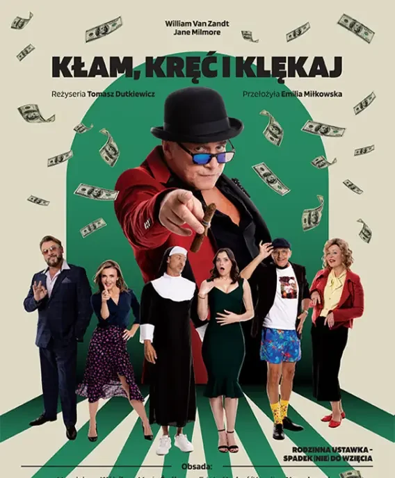 Wybuchowa komedia pomyłek
