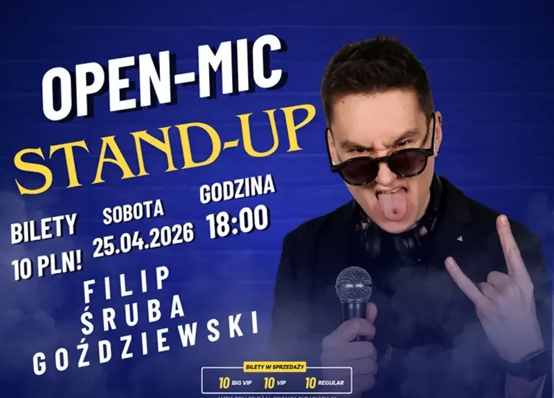 Na prowadzeniu Filip Śruba Goździewski!
