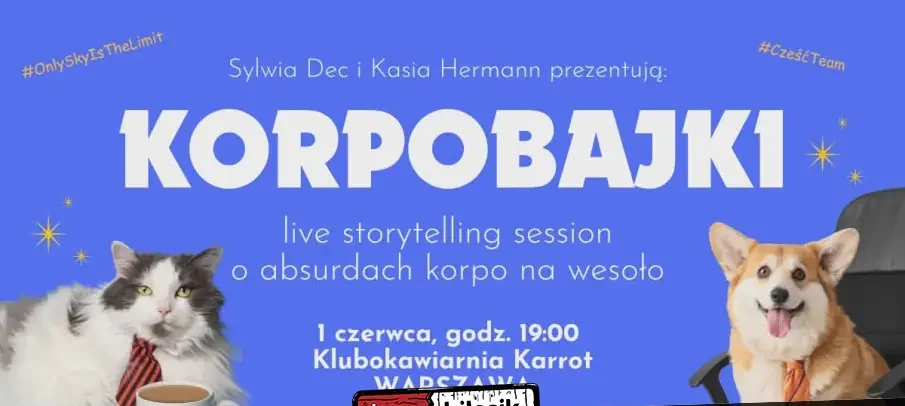 Spektakl narracyjny – storytelling na żywo