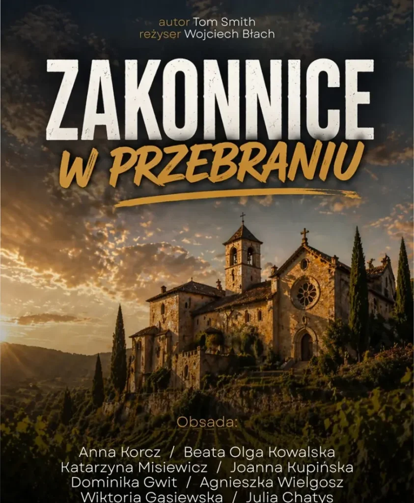Klasyczna komedia omyłek