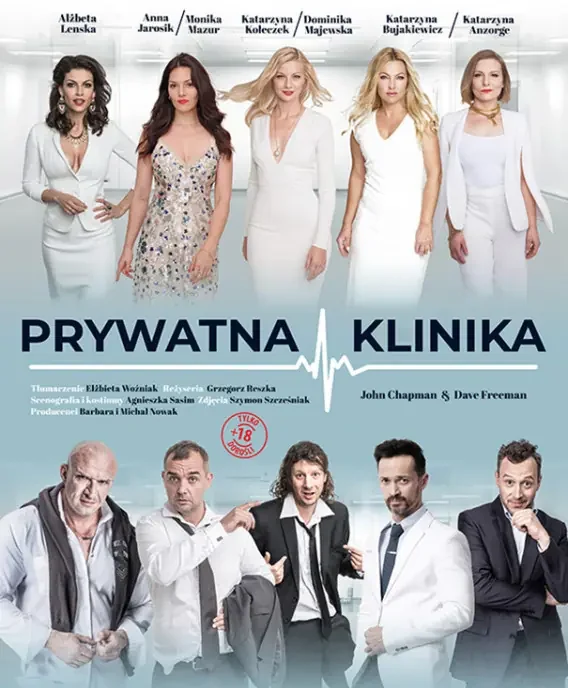 Szalona farsa, w której humor rozwija się aż po ostatnią scenę!