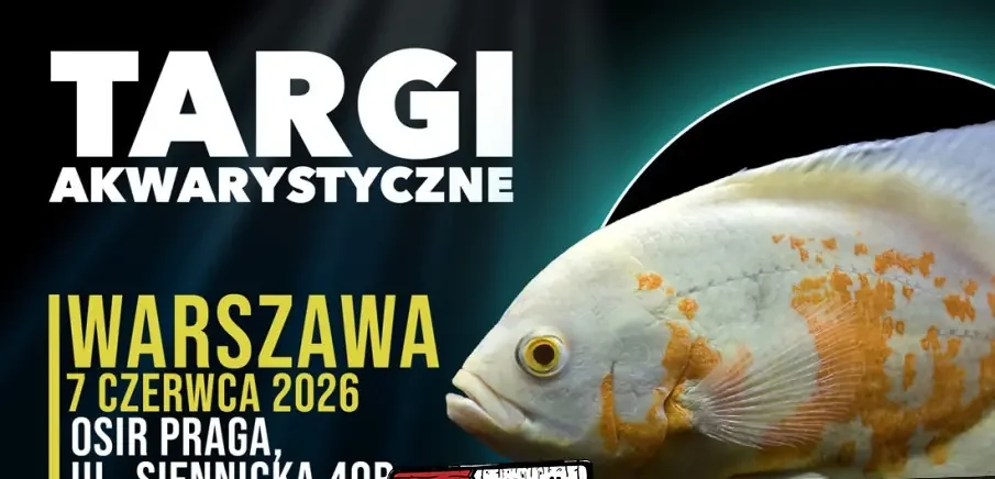 Targi Akwarystyczne Warszawa!