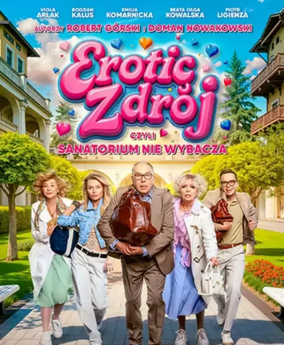 Nie przegap – sanatorium czeka na Ciebie!