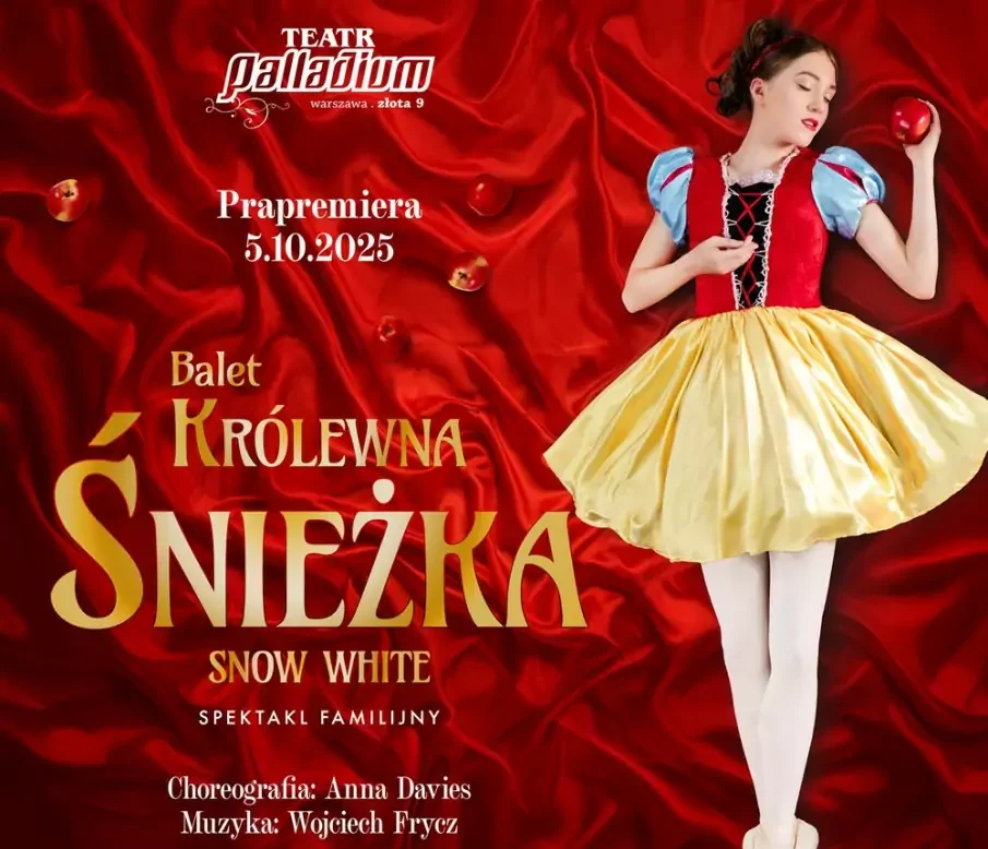 Balet Królewna Śnieżka (Snow White)