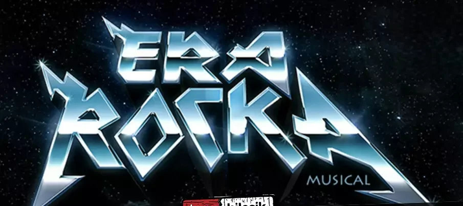 Rockowa komedia roku z największymi hitami lat 80tych!