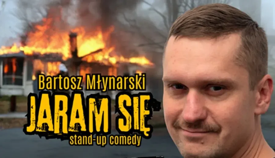 “Jaram się” stand-up