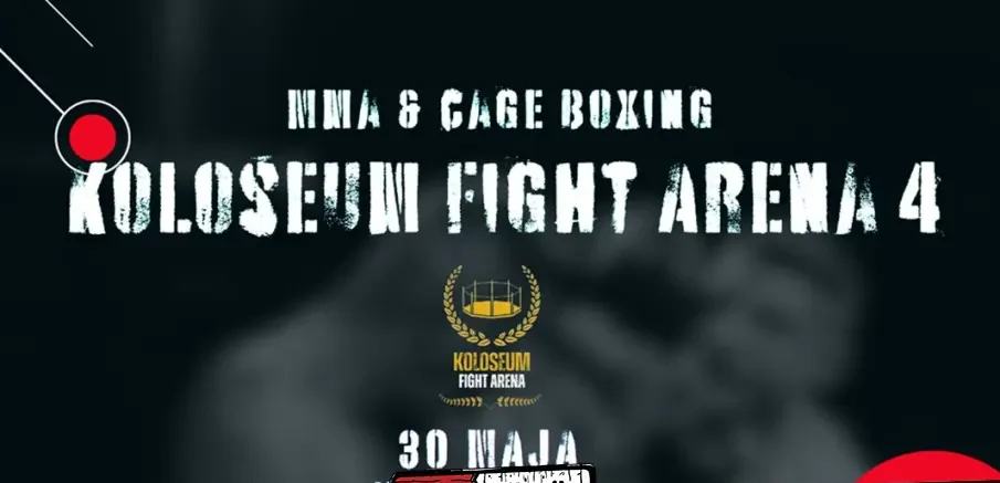 Koloseum Fight Arena 4 (MMA & CageBoxing)