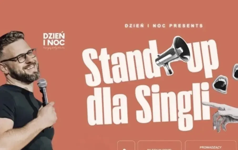 STAND-UP DLA SINGLI