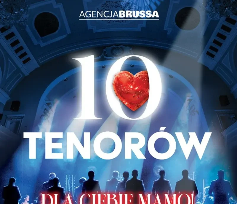 “Dla Ciebie Mamo”