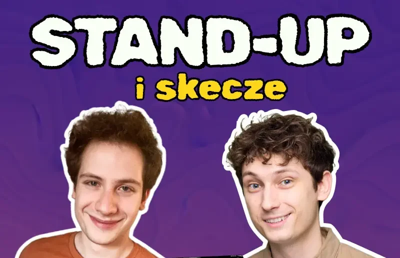 Stand-up i Skecze