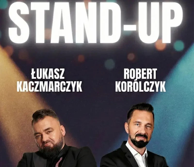 Łukasz Kaczmarczyk i Robert Korólczyk
