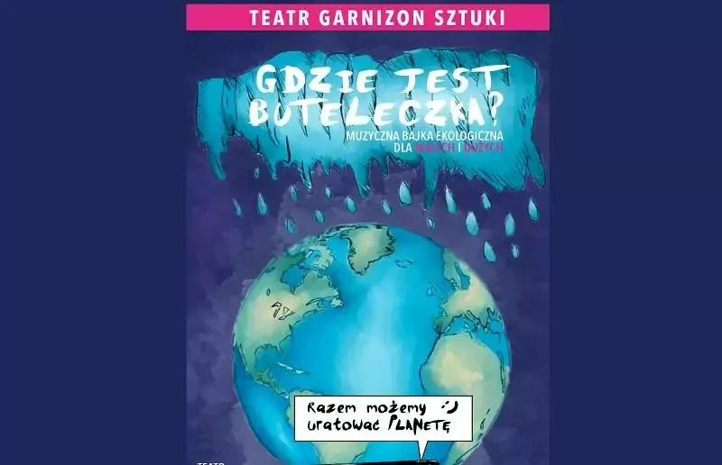 Gdzie jest Buteleczka?