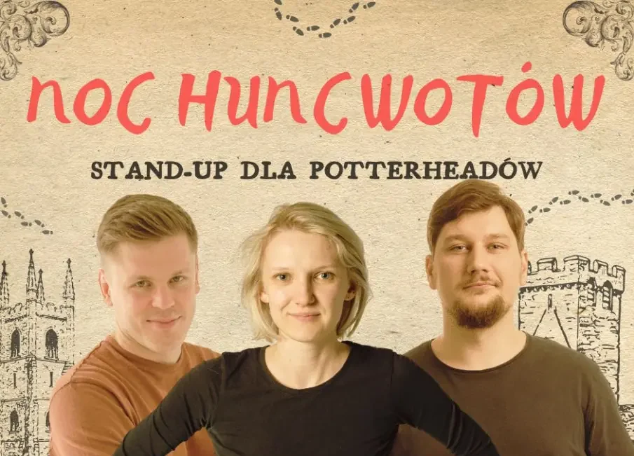 Noc Huncwotów