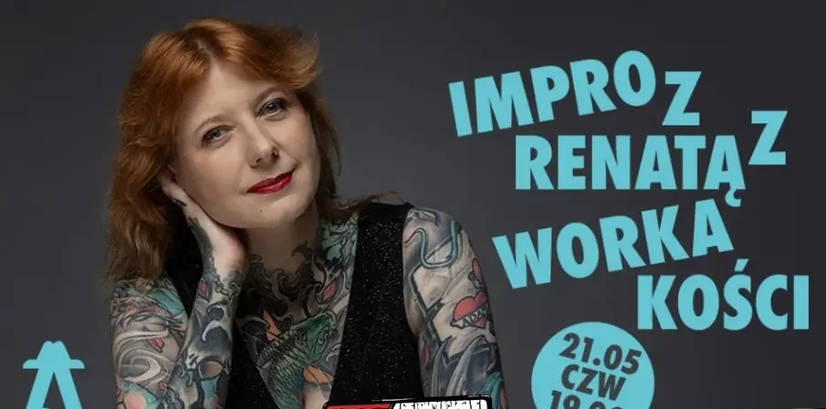 Nekronocki, czyli impro z Renatą z Worka Kości