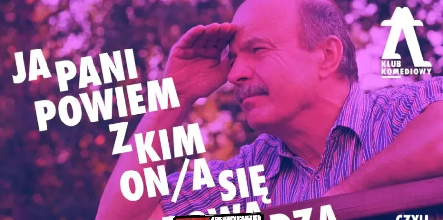 “Ja pani powiem, z kim on/a się prowadza”, czyli Monitoring Osiedlowy – spektakl impro | NOWOŚĆ