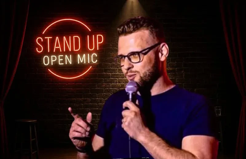Testy Żartów I Open Mic