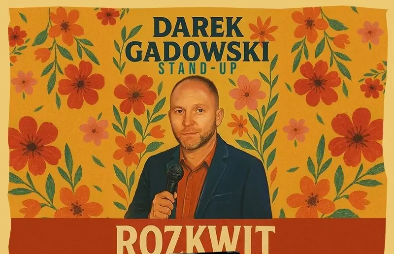 hypeart.group zaprasza: Darek Gadowski w programie “Rozkwit”