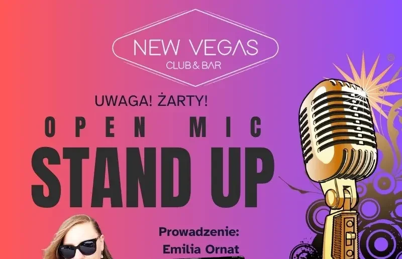 vol. 22 New Vegas prowadzenie Emilia Ornat