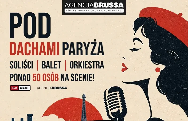 Pod dachami Paryża – część 2