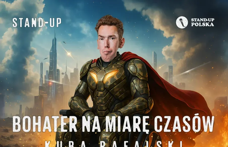 Kuba Rafalski – Bohater na miarę czasów