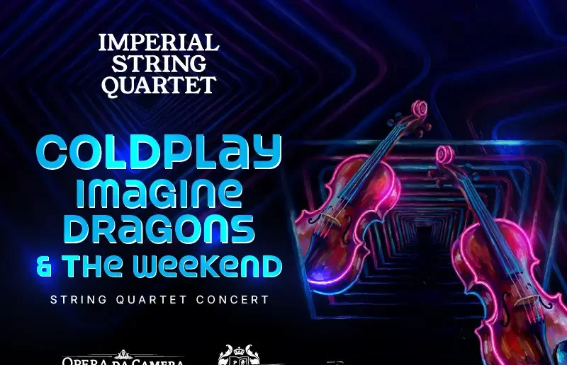 Coldplay, Imagine Dragons & The Weeknd – Klasycznie przy świecach