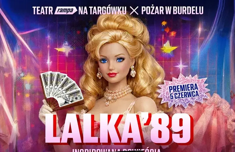 Lalka’89. Kapitalistyczna komedia romantyczna