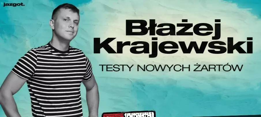 Testy nowych żartów.