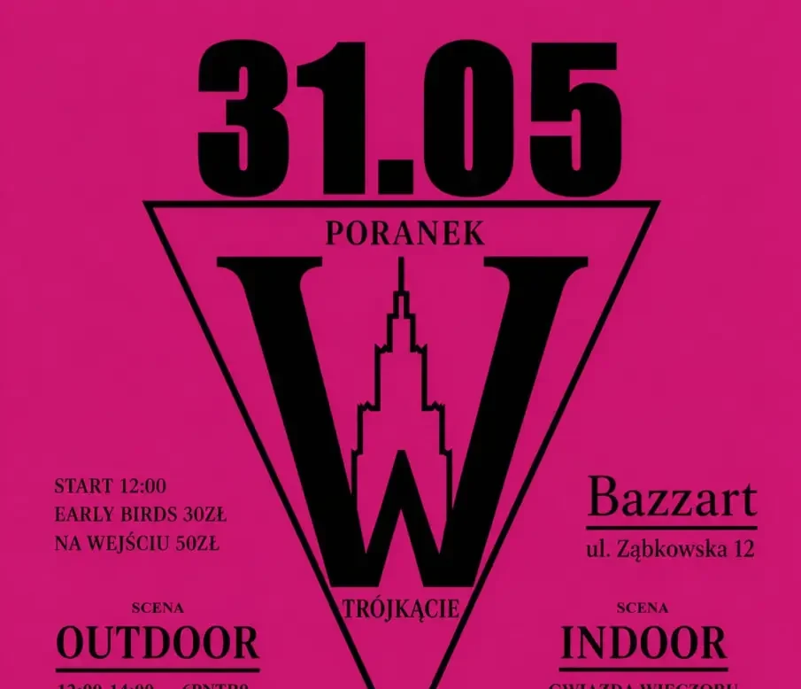 Poranek w Trójkącie