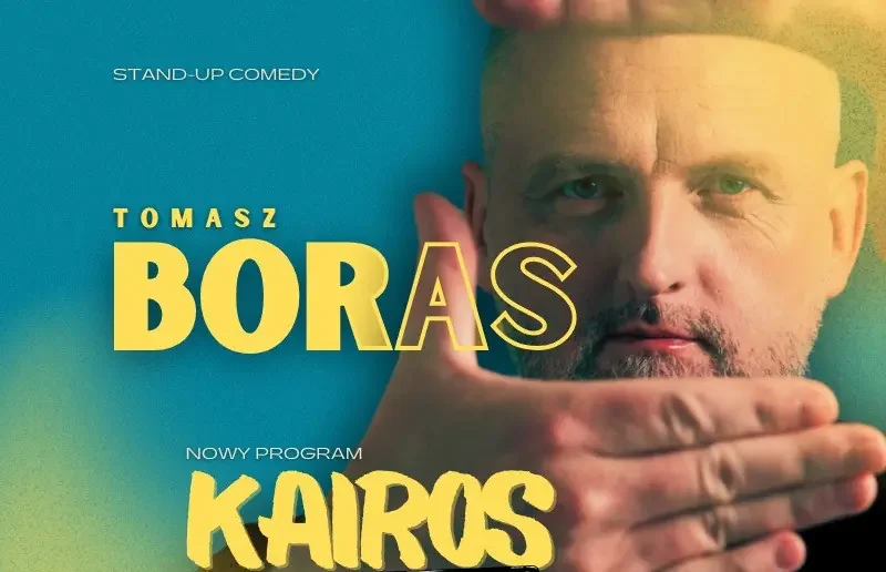 hypeart.group zaprasza: Tomasz Boras w programie “Kairos” – VI występ