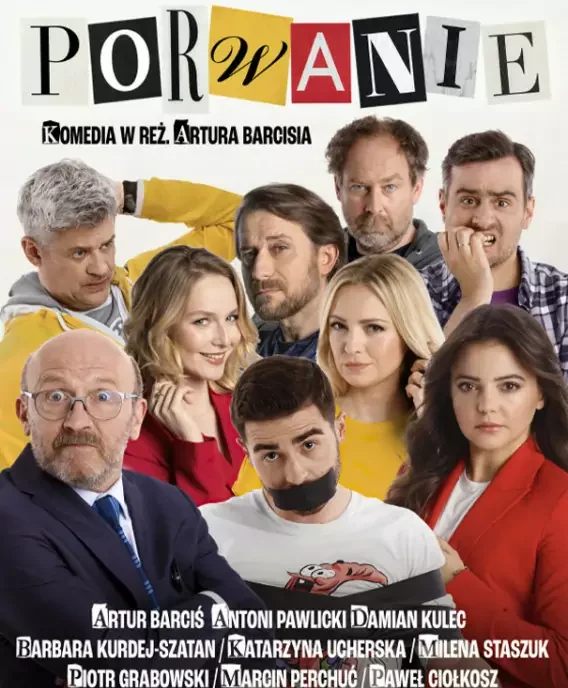 Porwanie – komedia kryminalna