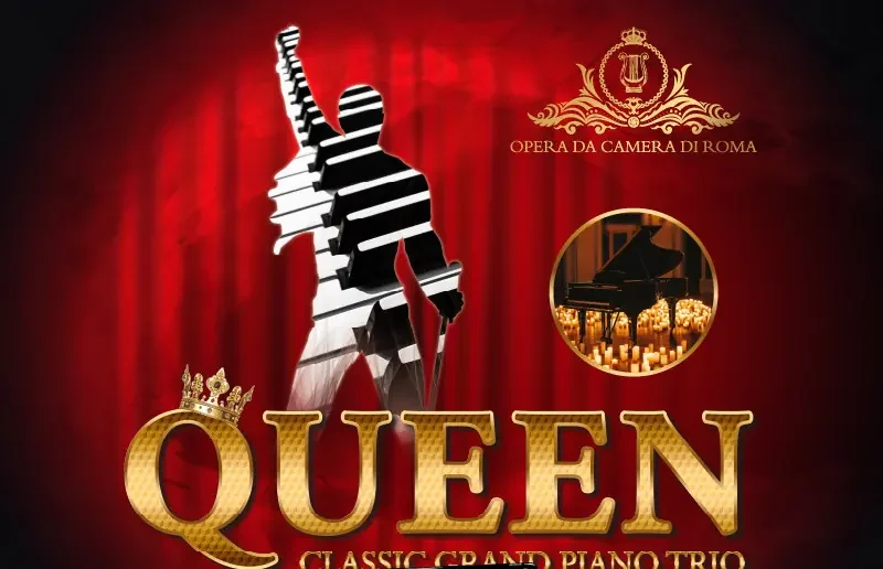 Queen – klasycznie przy świecach