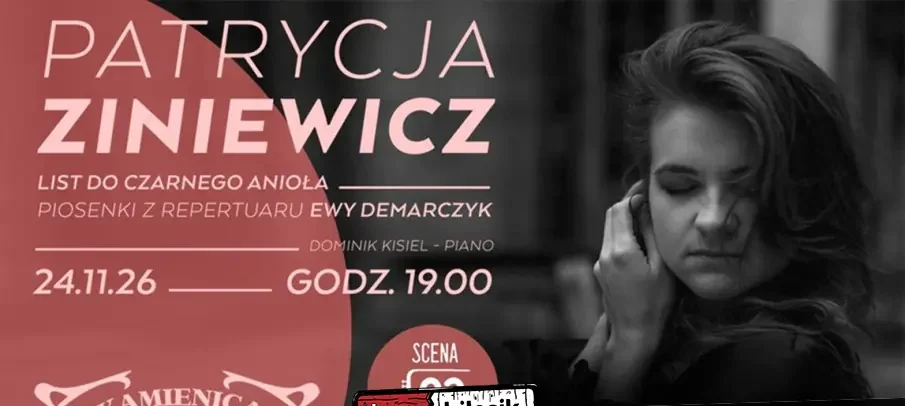 Patrycja Ziniewicz, Dominik Kisiel