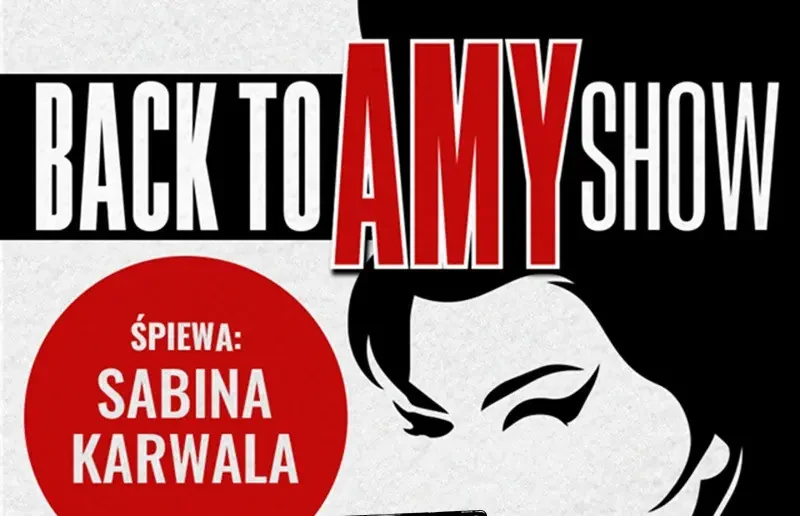 Pełne emocji muzyczne widowisko inspirowane twórczością Amy Winehouse