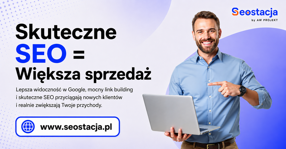 Skuteczny link building z Seostacja