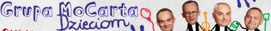 Grupa MoCarta – Dzieciom