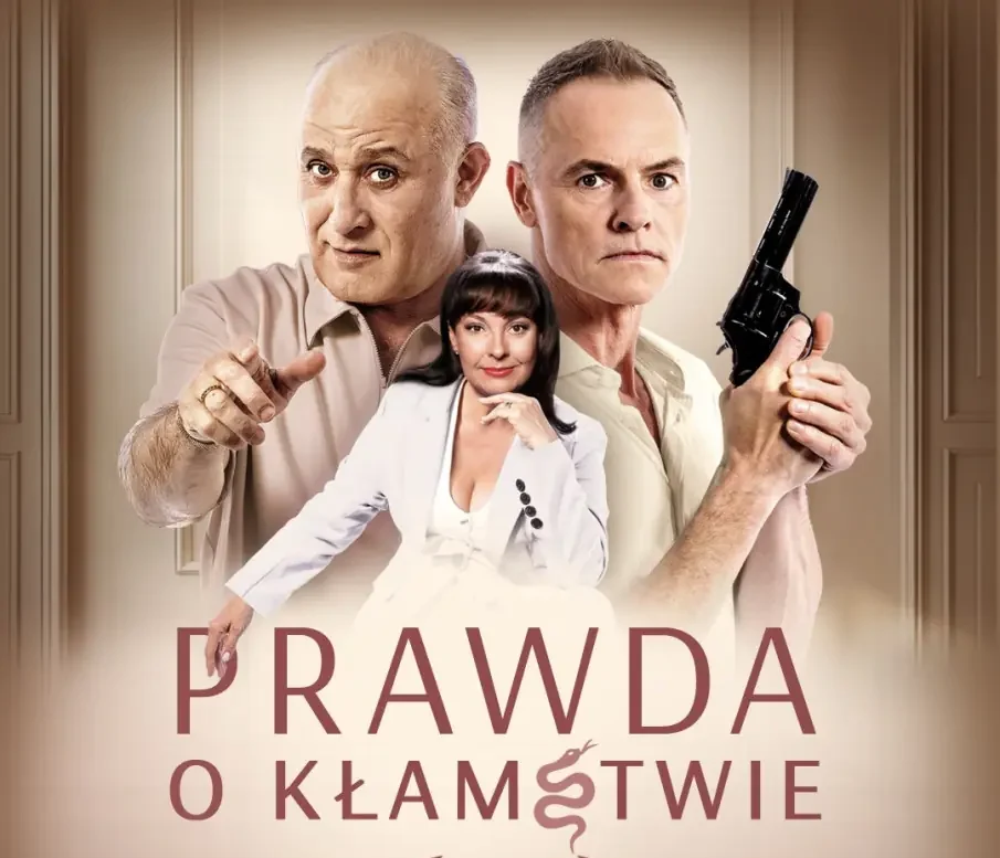 spektakl “Prawda o kłamstwie”