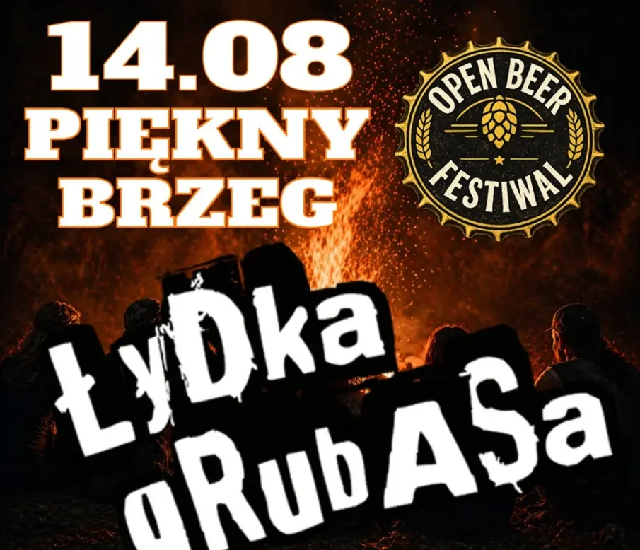 OPEN BEER FESTIWAL – Łydka Grubasa