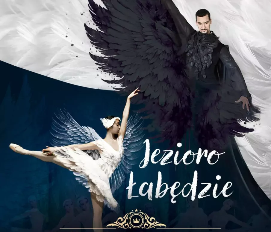 Królewski Balet Klasyczny – Jezioro Łabędzie