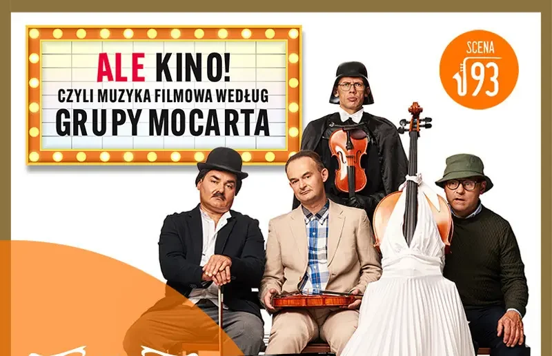 Czyli muzyka filmowa według Grupy MoCarta